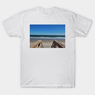 Topsail Beach T-Shirt